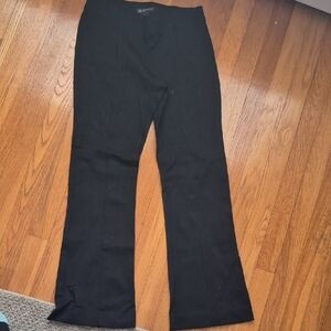 INC International Concepts Black Petite Pants